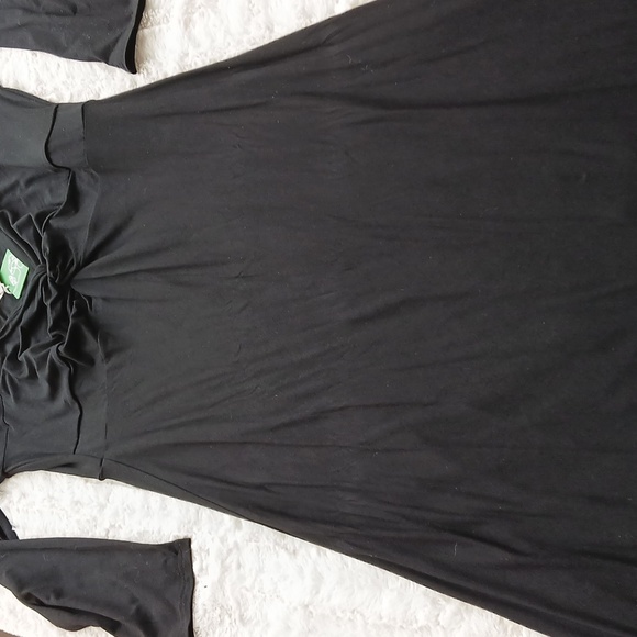 Boden Black Sweetheart Sheath Dress - Picture 3 of 7